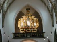 Walkerorgel in St. Christina