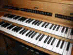 Walkerorgel in St. Christina